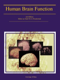 Cover image: Human Brain Function 2nd edition 9780122648410