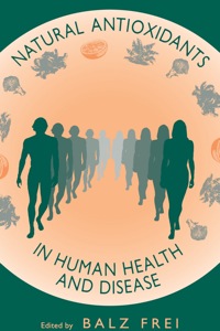 Cover image: Natural Antioxidants in Human Health and Disease 9780122669750