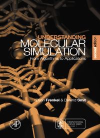 Cover image: Understanding Molecular Simulation: From Algorithms to Applications 2nd edition 9780122673511