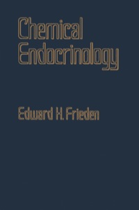 Cover image: Chemical Endocrinology 9780122681509