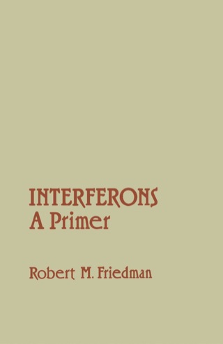 Imagen de portada: Interferons A Primer 1st edition 9780122682803