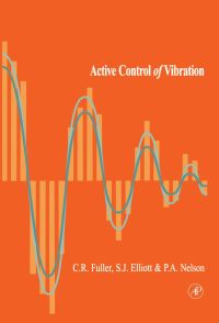 Imagen de portada: Active Control of Vibration 9780122694400