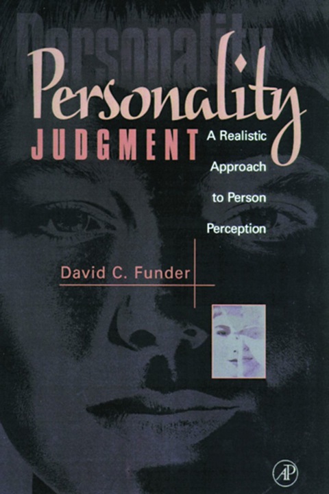 Personality Judgment: A Realistic Approach to Person Perception - FULL INSTANT DOWNLOAD | PDF DOCX EPUB