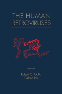Cover image: The Human Retroviruses 9780122740558