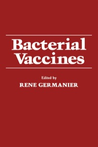 صورة الغلاف: Bacterial Vaccines 1st edition 9780122808807