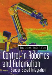 Titelbild: Control in Robotics and Automation: Sensor Based Integration 9780122818455