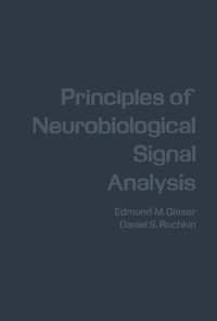 Cover image: Principles of Neurobiological Signal Analysis 1st edition 9780122859502