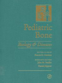 Cover image: Pediatric Bone: Biology & Diseases 9780122865510