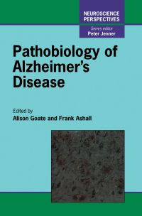 صورة الغلاف: Pathobiology of Alzheimer's Disease 9780122869655