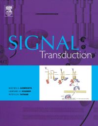 Cover image: Signal Transduction 9780122896316