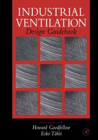 Cover image: Industrial Ventilation Design Guidebook 9780122896767