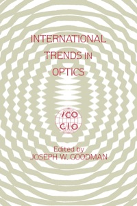 Cover image: International Trends in Optics 9780122896903