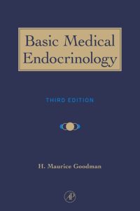 Imagen de portada: Basic Medical Endocrinology 3rd edition 9780122904219