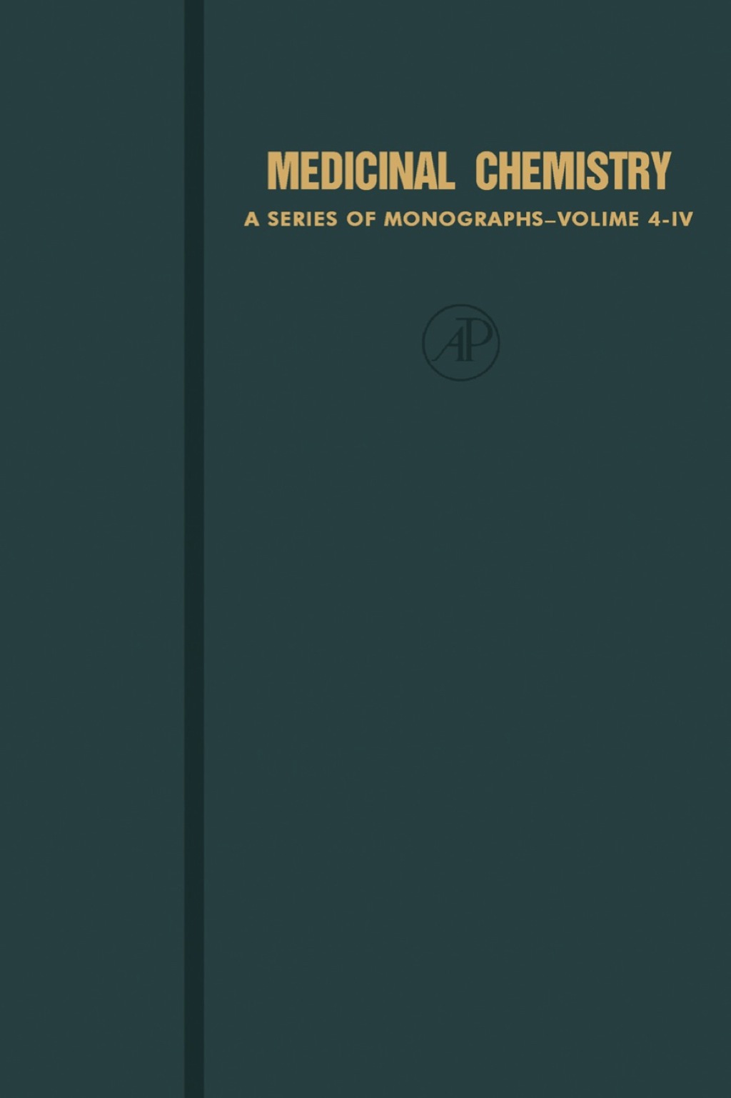 Psychopharmacological Agents V4