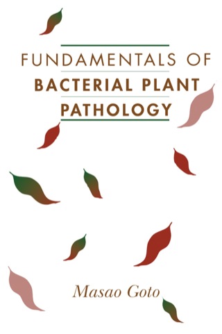 Cover image: Fundamentals of Bacterial Plant Pathology 9780122934650