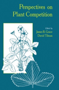 Imagen de portada: Perspectives on Plant Competition 9780122944529