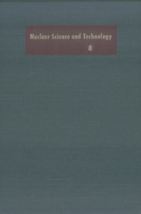 Cover image: Fast Reactor Safety 1st edition 9780122949500