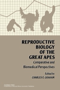 Cover image: Reproductive Biology of the Great Apes: Comparative and Biomedical Perspectives 1st edition 9780122950209