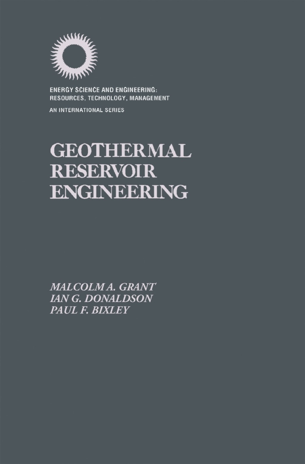 Geothermal Reservoir Engineering 1st Edition