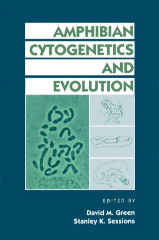 Immagine di copertina: Amphibian Cytogenetics and Evolution 9780122978807