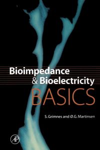Imagen de portada: Bioimpedance and Bioelectricity Basics 9780123032607