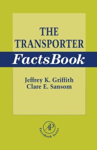 表紙画像: The Transporter Factsbook 9780123039651
