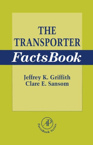 Immagine di copertina: The Transporter Factsbook 9780123039651