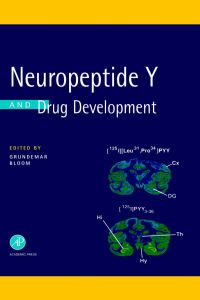 Imagen de portada: Neuropeptide Y and Drug Development 9780123049902