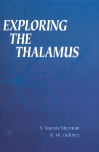 صورة الغلاف: Exploring the Thalamus 9780123054609