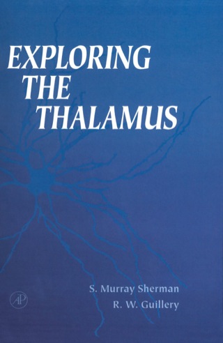 Cover image: Exploring the Thalamus 9780123054609