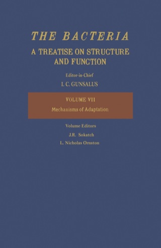 Cover image: Mechanisms of Adaptation 9780123072078