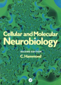 Cover image: Cellular and Molecular Neurobiology 2nd edition 9780123116246