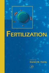 Cover image: Fertilization 9780123116291