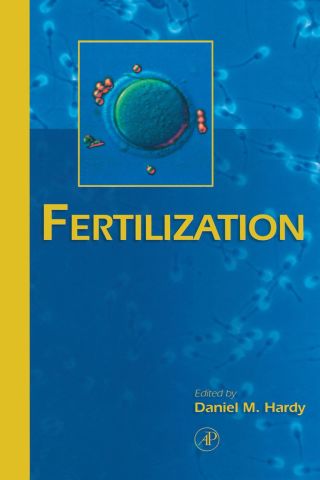 表紙画像: Fertilization 9780123116291