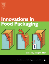Titelbild: Innovations in Food Packaging 9780123116321