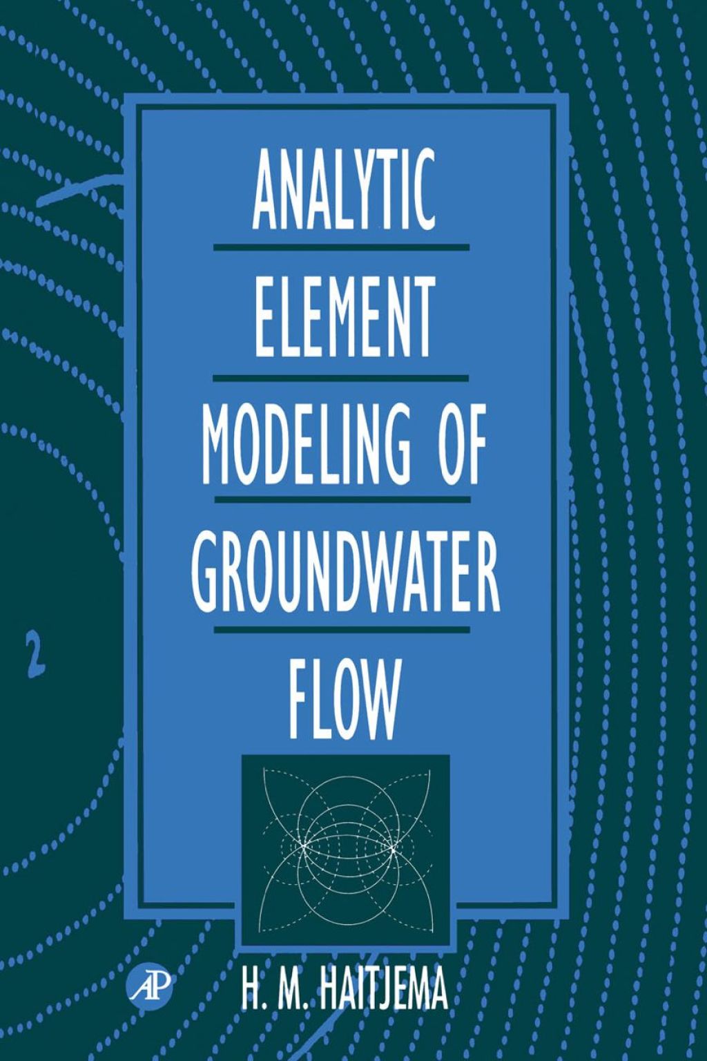 Analytic Element Modeling of Groundwater Flow (eBook)