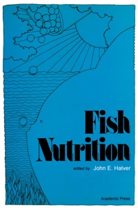 Cover image: Fish Nutrition 1st edition 9780123196507