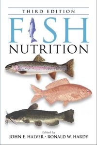 Cover image: Fish Nutrition 3rd edition 9780123196521