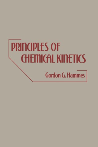 Omslagafbeelding: Principles of Chemical Kinetics 9780123219503