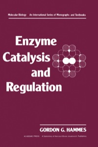Cover image: Enzyme Catalysis and Regulation 1st edition 9780123219602