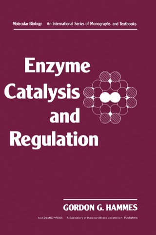 Cover image: Enzyme Catalysis and Regulation 1st edition 9780123219602