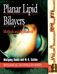 صورة الغلاف: Planar Lipid Bilayers: Methods and Applications 9780123229953