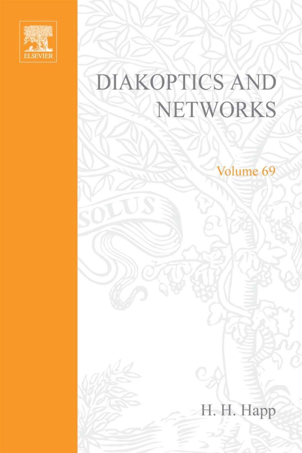 Diakoptics and networks