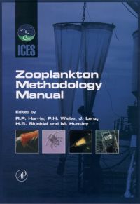 Imagen de portada: ICES Zooplankton Methodology Manual 9780123276452