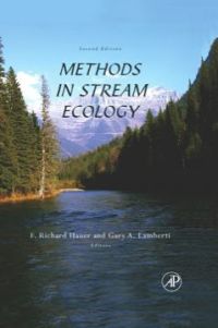 Titelbild: Methods in Stream Ecology 2nd edition 9780123329073