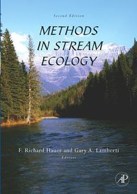 Cover image: Methods in Stream Ecology 2nd edition 9780123329080