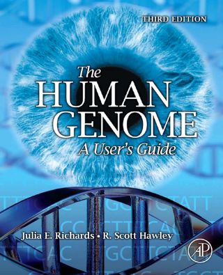 Cover image: THE HUMAN GENOME: A User's Guide 3rd edition 9780123334459