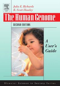 Omslagafbeelding: The Human Genome: A User's Guide 9780123334602