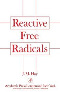 Imagen de portada: Reactive Free Radicals 9780123335500