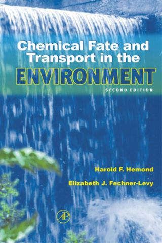 Imagen de portada: Chemical Fate and Transport in the Environment 2nd edition 9780123402752